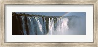 Victoria Falls, Zimbabwe Fine Art Print