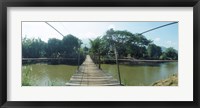 River in Chiang Mai Province, Thailand Fine Art Print