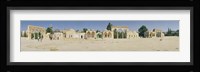 Temple of Rocks, Dome of The Rock, Temple Mount, Jerusalem, Israel Fine Art Print
