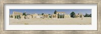 Temple of Rocks, Dome of The Rock, Temple Mount, Jerusalem, Israel Fine Art Print