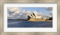 Sydney Opera House, Sydney, New South Wales, Australia Fine Art Print