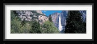 Yosemite Falls Yosemite National Park CA USA Fine Art Print