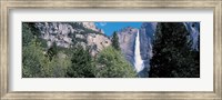 Yosemite Falls Yosemite National Park CA USA Fine Art Print