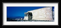 Parthenon Complex Athens Greece Fine Art Print