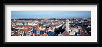 Germany, Munich Fine Art Print