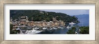 Italy, Portfino Fine Art Print