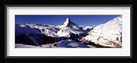 Matterhorn, Zermatt, Switzerland (horizontal) Fine Art Print