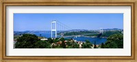 Bosphorus Bridge, Istanbul, Turkey Fine Art Print