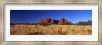 Mount Olga, Uluru-Kata Tjuta National Park, Australia Fine Art Print