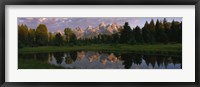 Grand Teton Park, Wyoming Fine Art Print