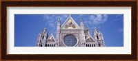 Catedrale Di Santa Maria, Sienna, Italy Fine Art Print