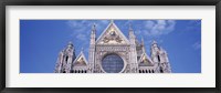 Catedrale Di Santa Maria, Sienna, Italy Fine Art Print