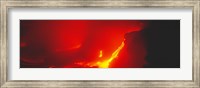 Kilauea Volcano Hawaii HI USA Fine Art Print