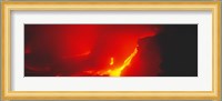 Kilauea Volcano Hawaii HI USA Fine Art Print