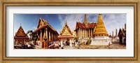 Grand Palace, Bangkok, Thailand Fine Art Print