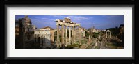 Forum, Rome, Italy Fine Art Print
