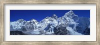 Himalaya Mountains (Mt Everest), Nepal Fine Art Print