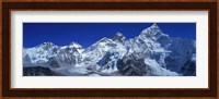 Himalaya Mountains (Mt Everest), Nepal Fine Art Print
