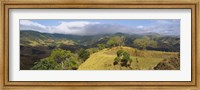 Clouds over mountains, Monteverde, Costa Rica Fine Art Print
