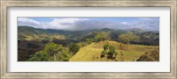 Clouds over mountains, Monteverde, Costa Rica Fine Art Print