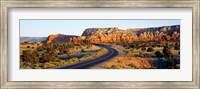Route 84 NM USA Fine Art Print
