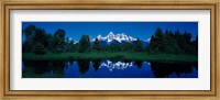 Snake River & Teton Range, Grand Teton National Park Fine Art Print