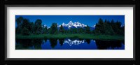 Snake River & Teton Range, Grand Teton National Park Fine Art Print