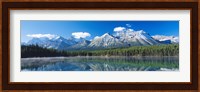 Herbert Lake Banff National Park Canada Fine Art Print