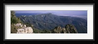 Sandia Mountains, Albuquerque, New Mexico, USA Fine Art Print