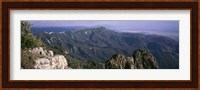 Sandia Mountains, Albuquerque, New Mexico, USA Fine Art Print