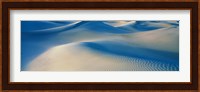 Mesquite Flats Death Valley National Park CA USA Fine Art Print