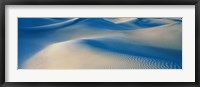 Mesquite Flats Death Valley National Park CA USA Fine Art Print