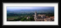 Bonneiux, Provence, France Fine Art Print