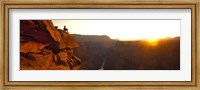 Toroweap Point Grand Canyon National Park AZ USA Fine Art Print