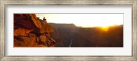 Toroweap Point Grand Canyon National Park AZ USA Fine Art Print