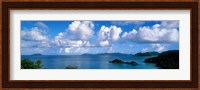 Trunk Bay St John US Virgin Islands Fine Art Print
