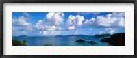 Trunk Bay St John US Virgin Islands Fine Art Print