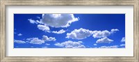 Clouds abv Navajo Reservation Fine Art Print