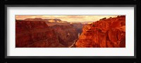 Toroweap Point, Grand Canyon, Arizona (horizontal) Fine Art Print