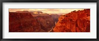 Toroweap Point, Grand Canyon, Arizona (horizontal) Fine Art Print