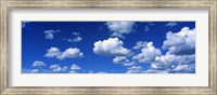 Clouds UT Fine Art Print