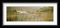 Kylemore Abbey County Galway Ireland Fine Art Print