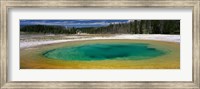 Spring, Beauty Pool, Yellowstone National Park, Wyoming, USA Fine Art Print