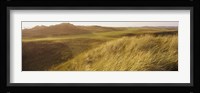 Panoramic view of a landscape, Scotland Fine Art Print