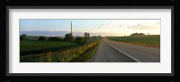 Highway Eastern IA Fine Art Print