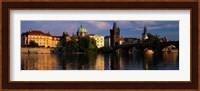 Charles Bridge, Prague Czech Republic Fine Art Print