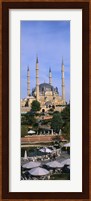 Turkey, Edirne, Selimiye Mosque Fine Art Print