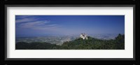 Pena Palace, Sintra, Lisbon, Portugal Fine Art Print