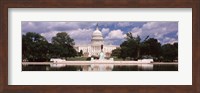 Capitol Building, Washington DC Fine Art Print