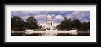 Capitol Building, Washington DC Fine Art Print